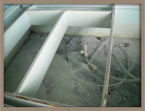 永裕塑膠 (排煙櫃清理)