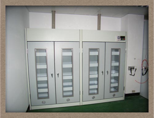 鋼製抽氣藥品櫃