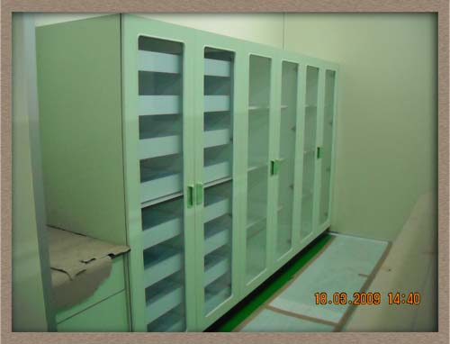 各式木製置物櫃