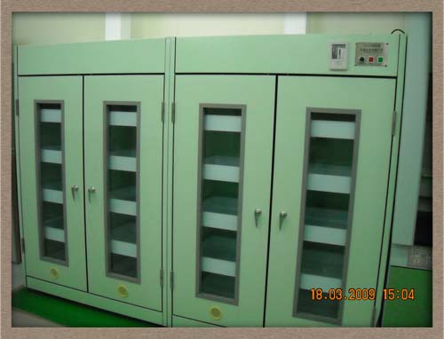 鋼製抽氣藥品櫃